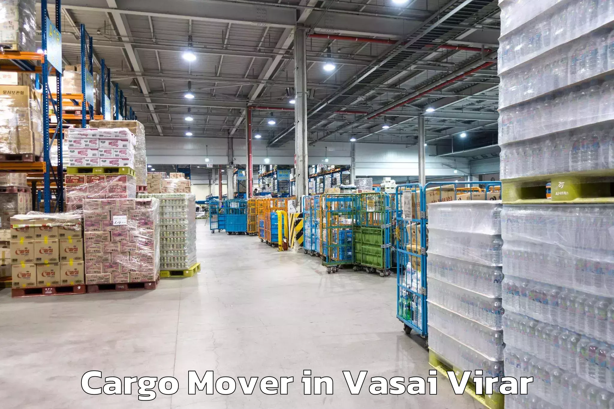 Top Cargo Mover Available in Vasai Virar, Maharashtra (MH)